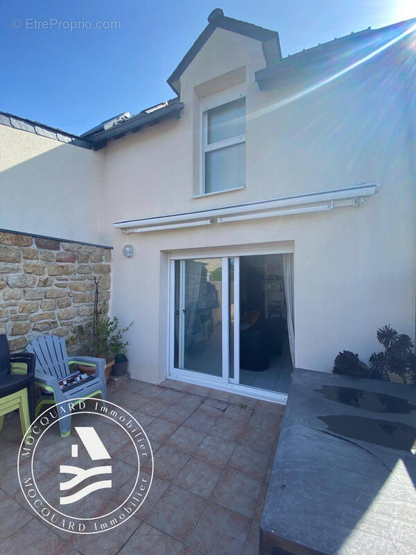 Appartement à LOCMARIAQUER