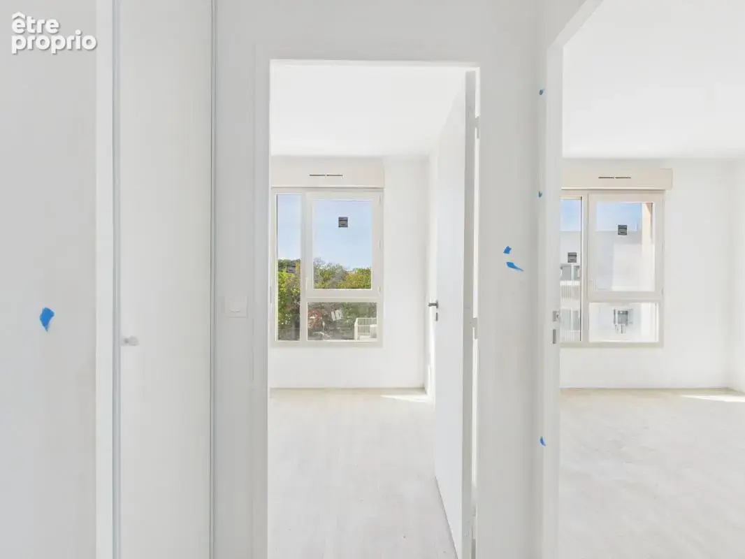 Lanester – t4 au 4e étage avec balcon - photo 3