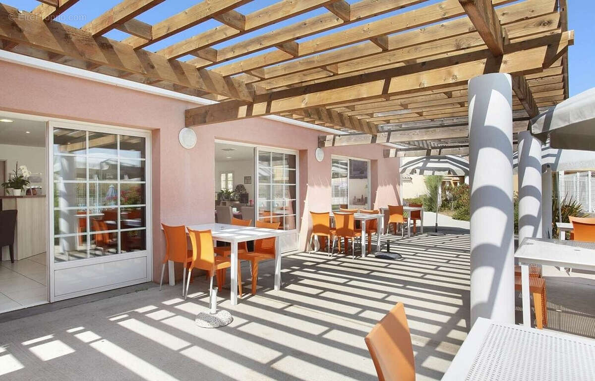 Appart. Type 3 Duplex LMNP revente renta. 5.30 % - photo 5