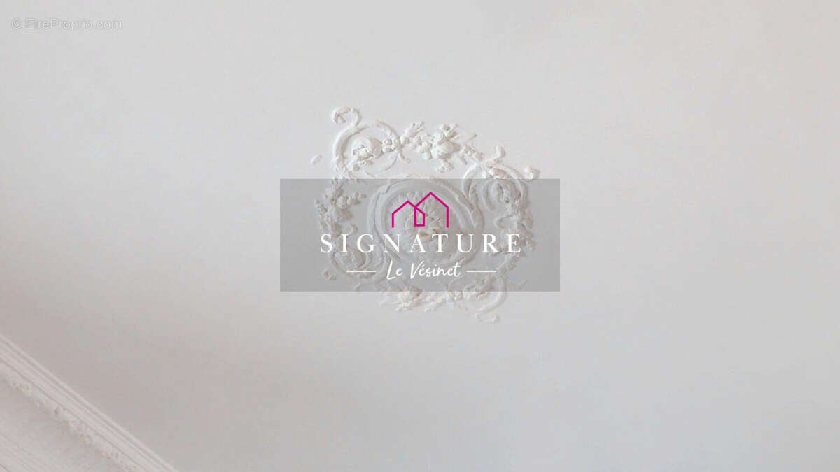 Appartement à LE VESINET