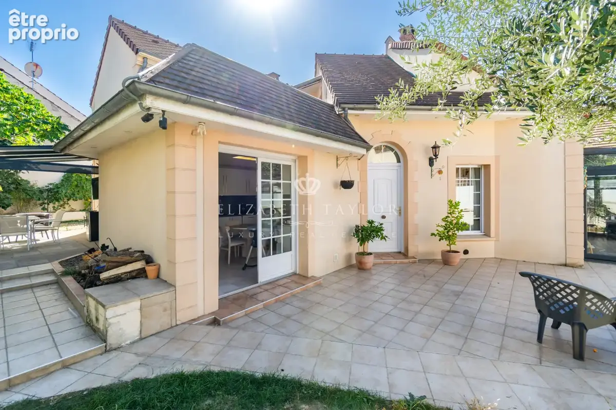 Photo Maison à Bezons au prix de 595 000€