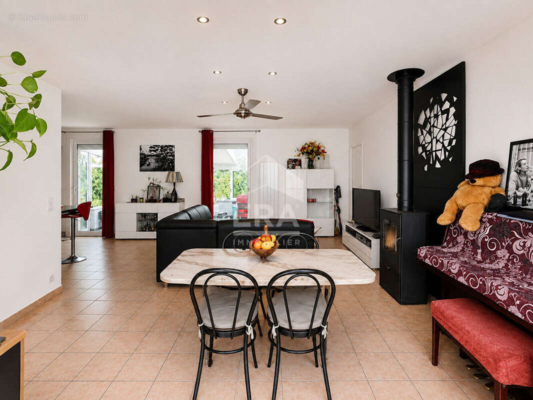 Maison 125m² à champcueil - photo 5
