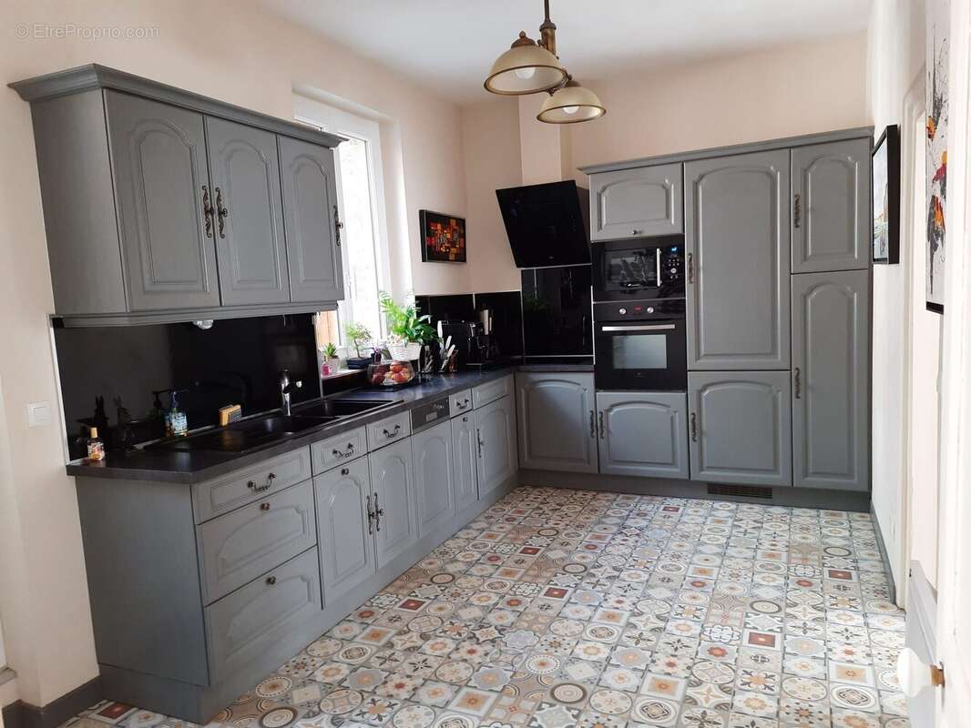 Maison à SAINT-VALERY-EN-CAUX