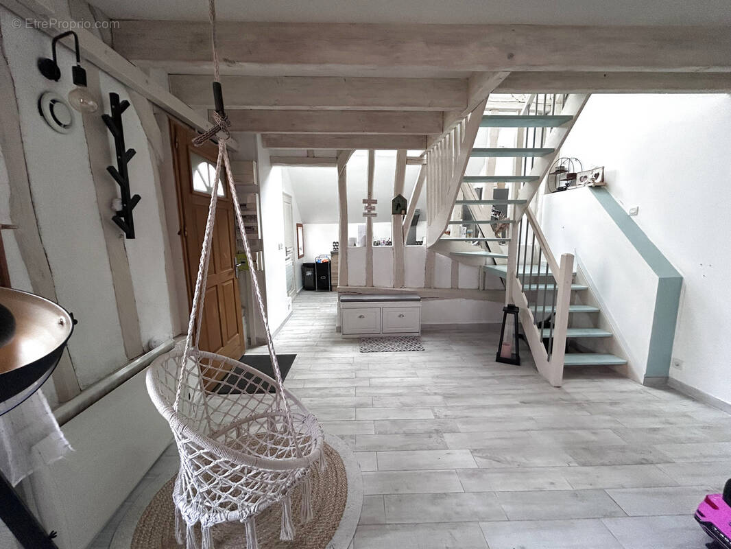 Appartement à SAINT-GERMAIN