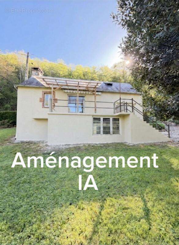 maison en campagne à 15 minutes de Brive - photo 6