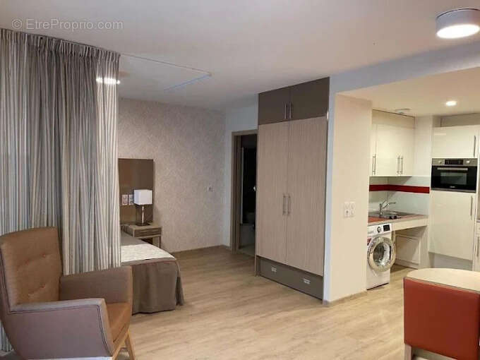 Appartement à AIX-LES-BAINS