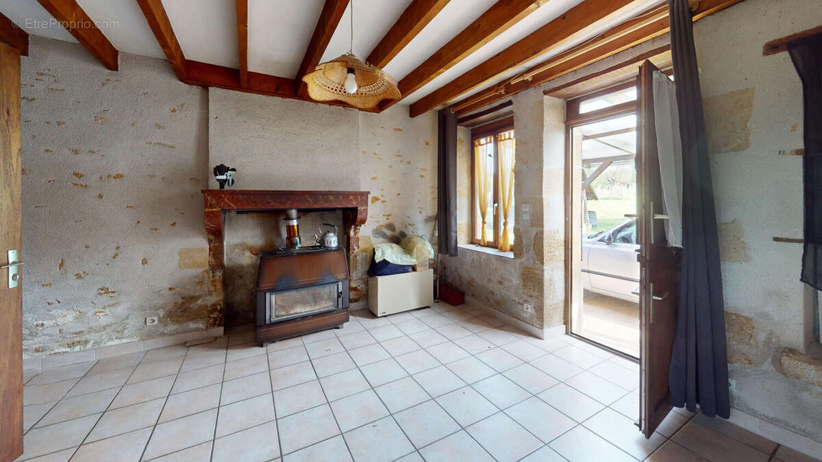 Maison 169m² à menetou-couture - photo 9