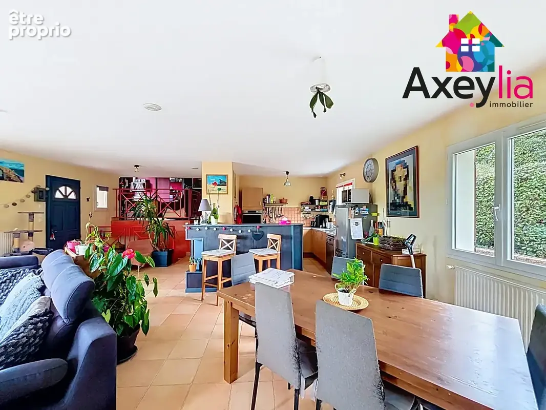 À vendre - amplepuis - maison familiale - photo 2