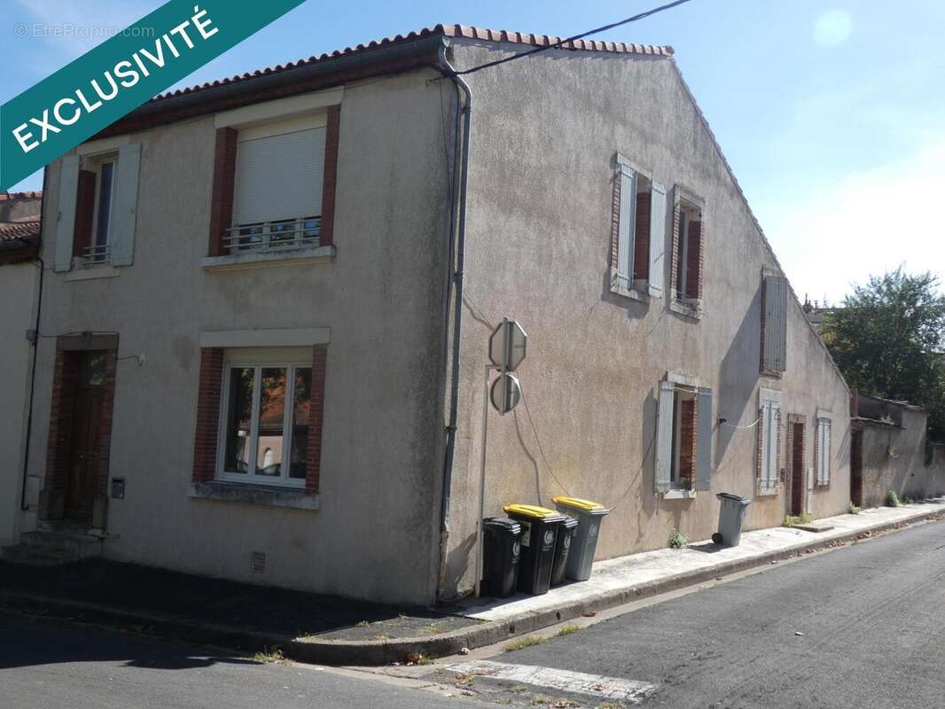 Photo 6 - Maison à CARMAUX