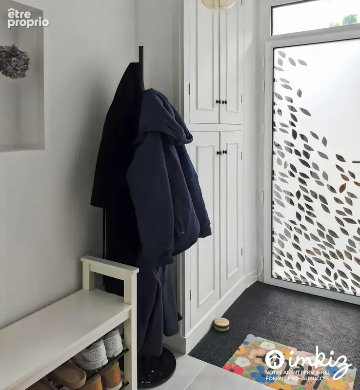 Appartement 3 pièces-  Jardin - Garage - Cave - photo 10