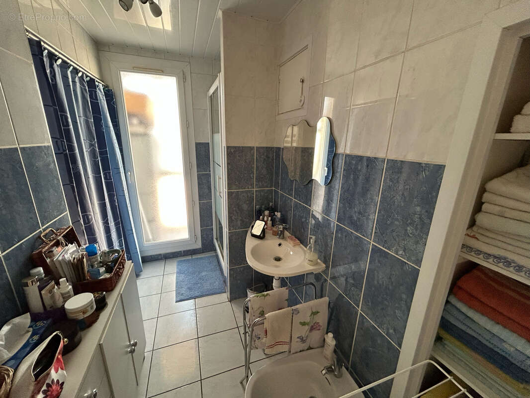 Appartement à MARSEILLE-10E