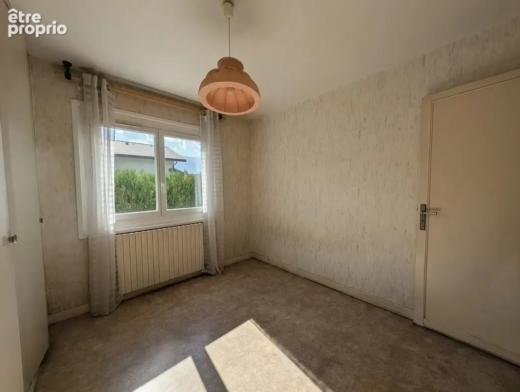 Maison semi plain pied 80m² hab pour 160m² MARIGNIER - photo 9