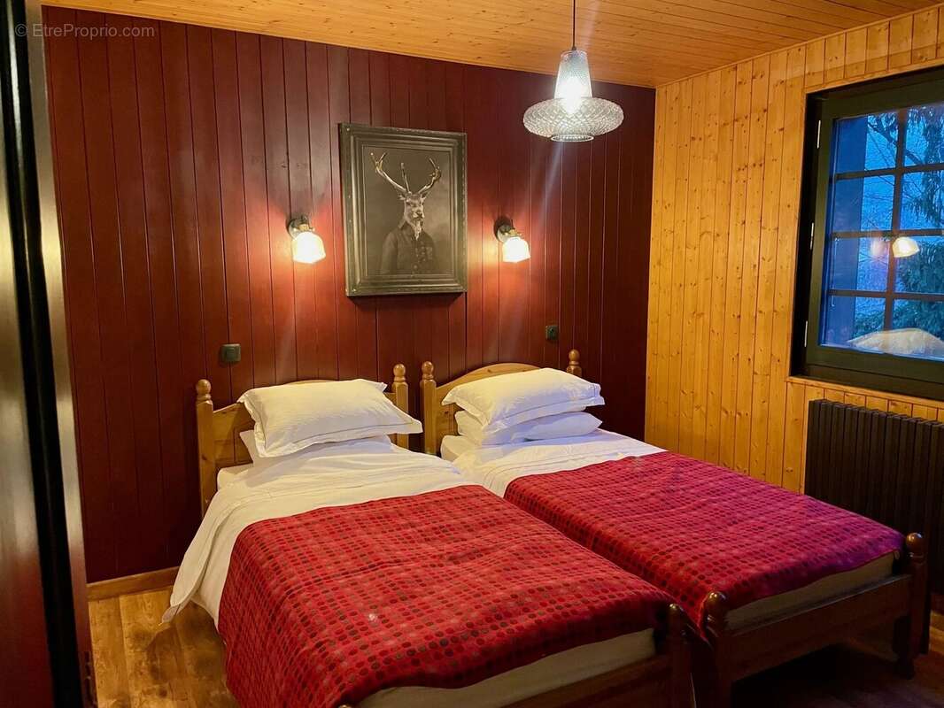 Appartement à MONTRIOND