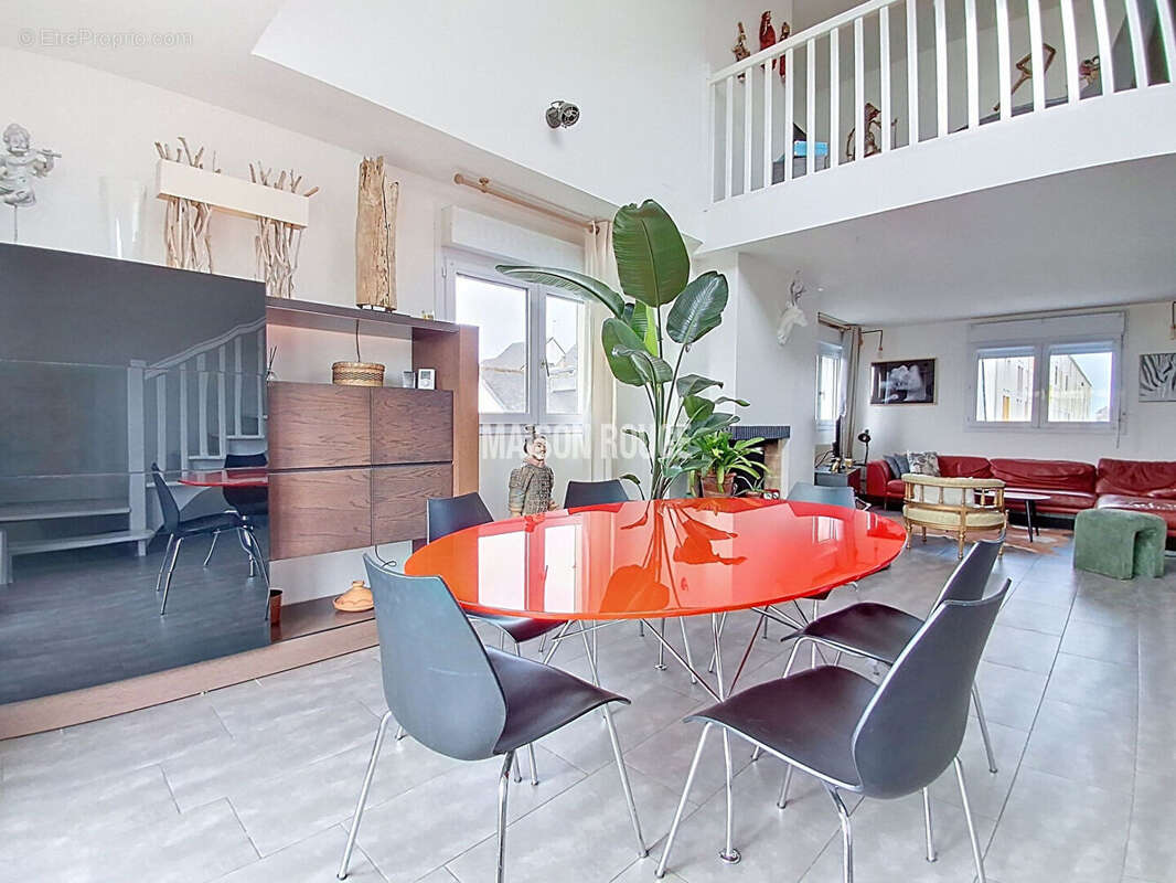 Appartement à SAINT-BRIEUC