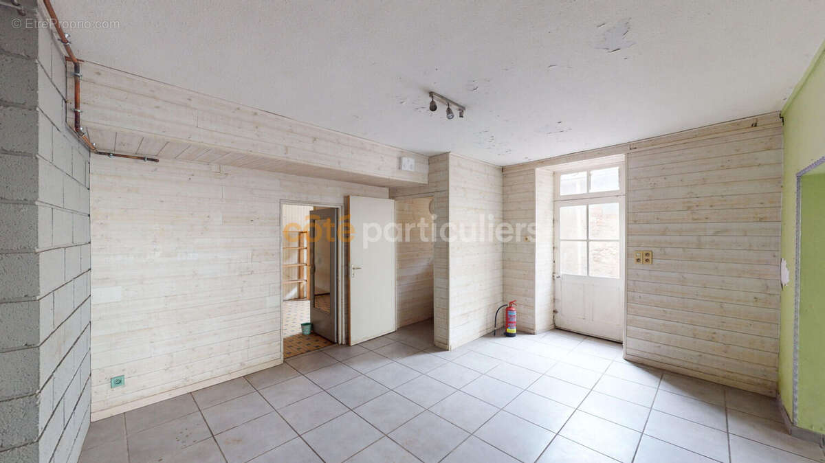 Appartement à MORTAGNE-SUR-SEVRE