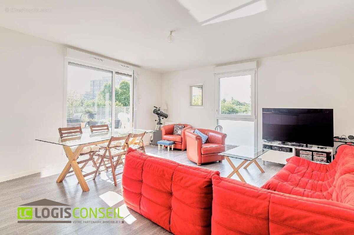 Appartement à CHATENAY-MALABRY