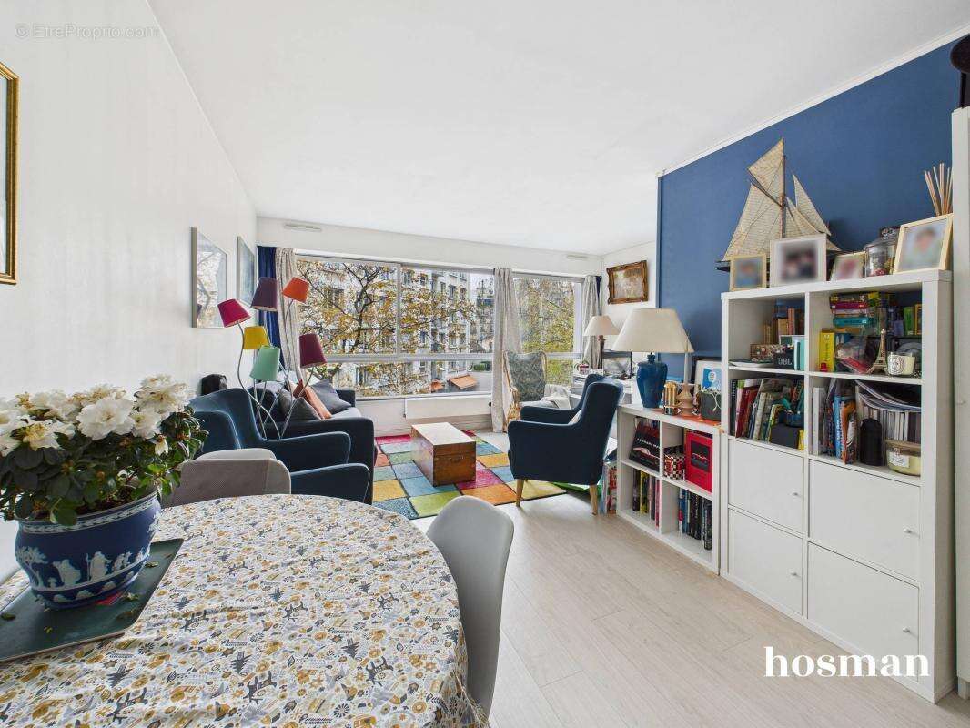 Appartement à PARIS-15E