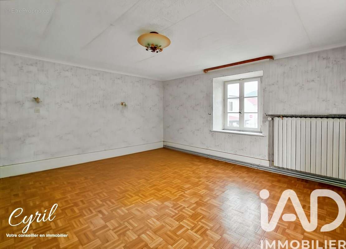 Photo 8 - Maison à SAULXURES-SUR-MOSELOTTE