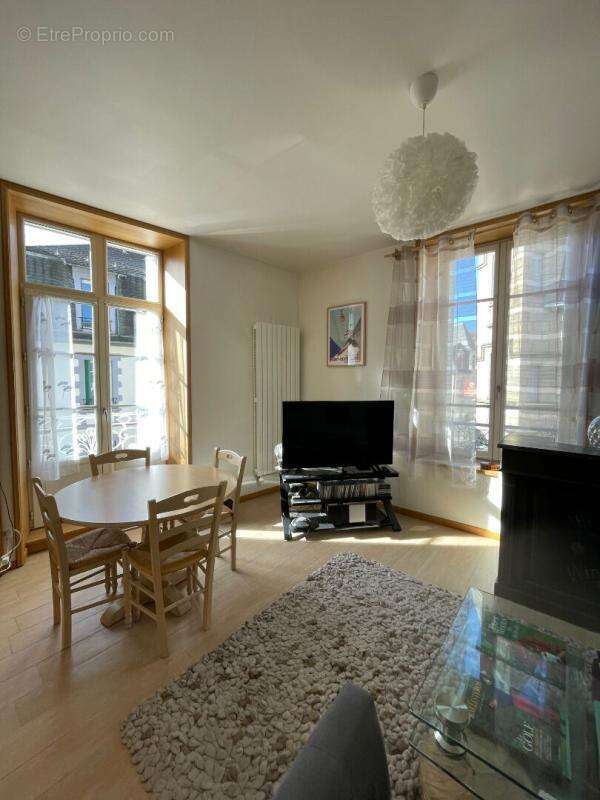 Appartement à LA BOURBOULE