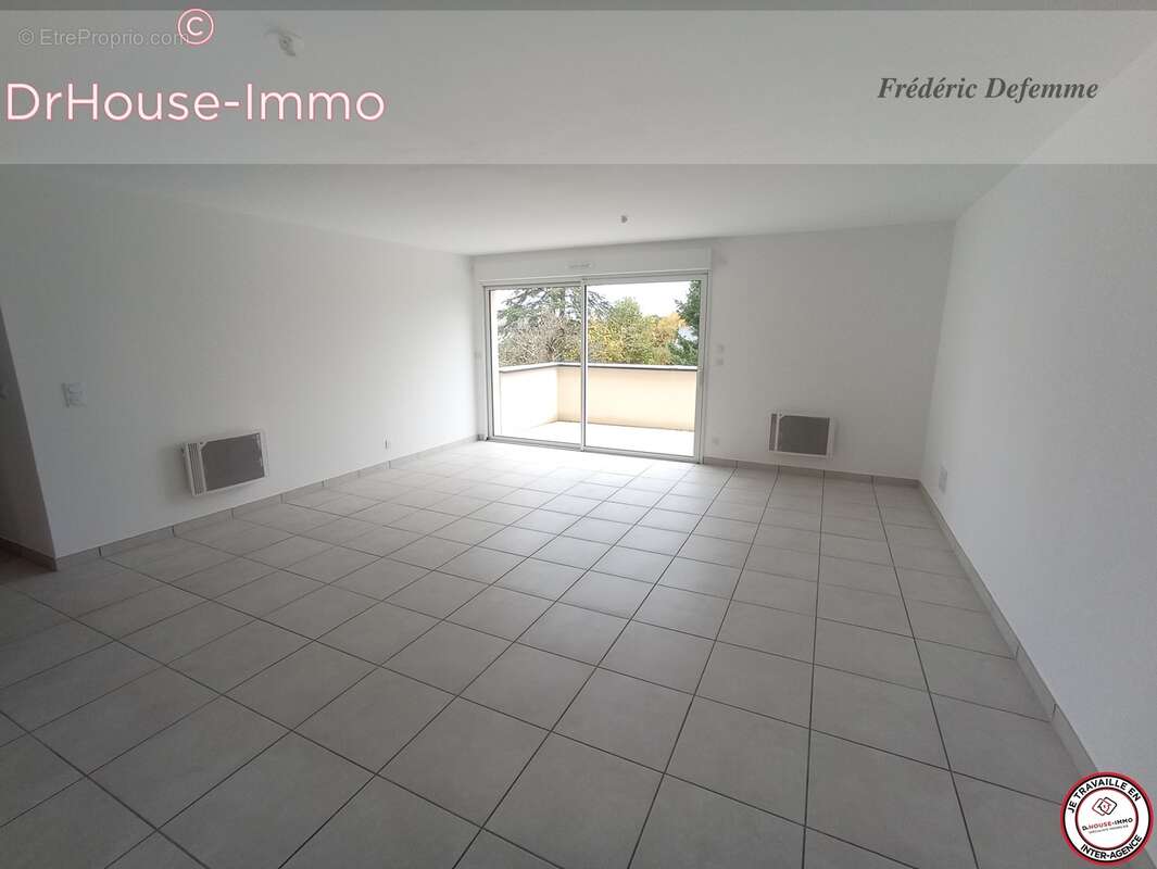 Appartement à AMBOISE