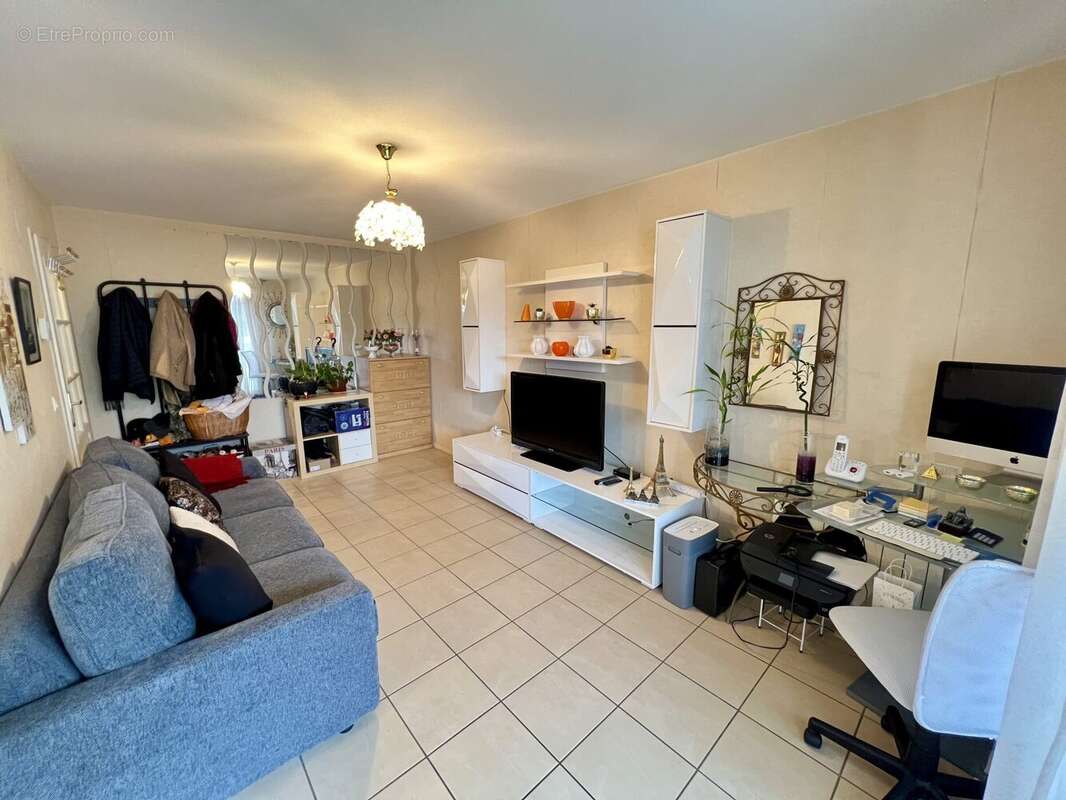 Appartement à ANNEMASSE