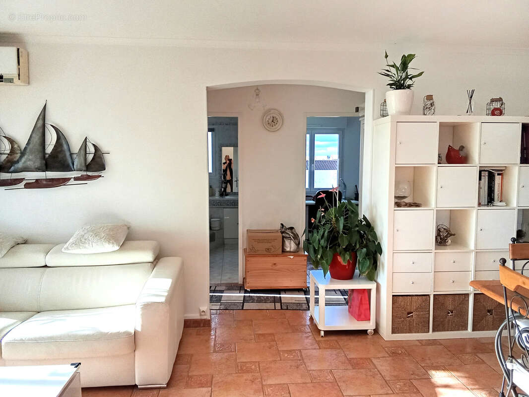 Appartement à VALRAS-PLAGE