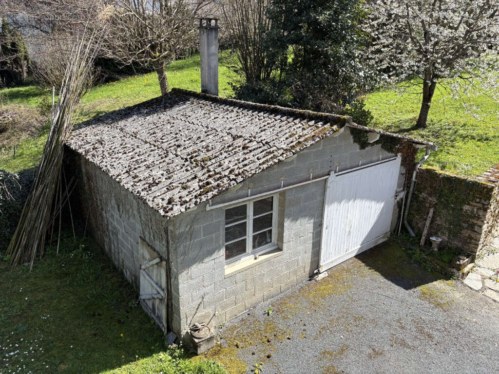 Maison à ARNAC-POMPADOUR