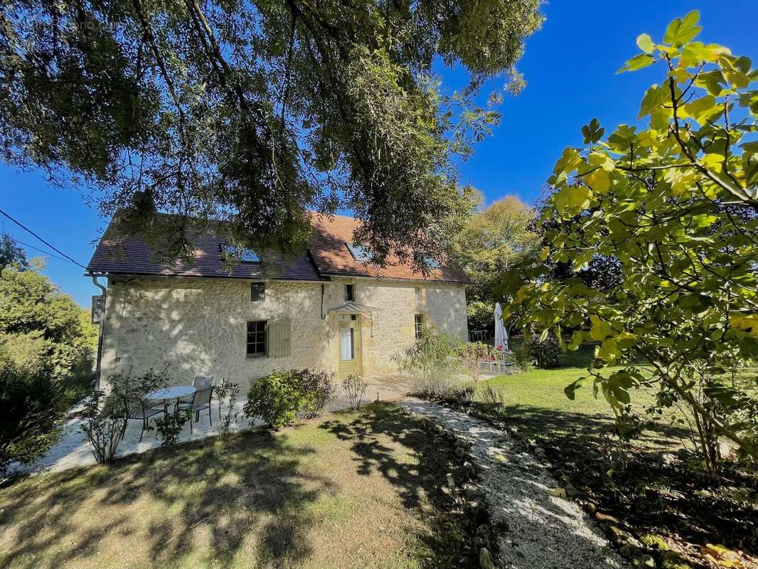 Maison à RUCH