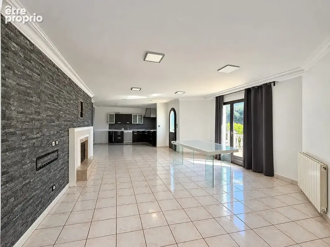 Maison 5 pièces 105 m² à vendre à Saint-Romain-De-Jalionas (38460) - photo 4