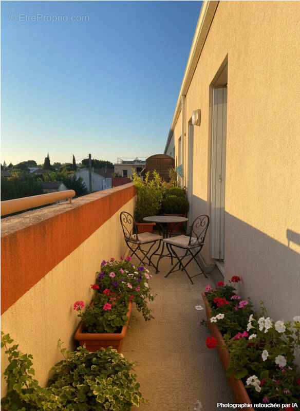 Appartement à NIMES