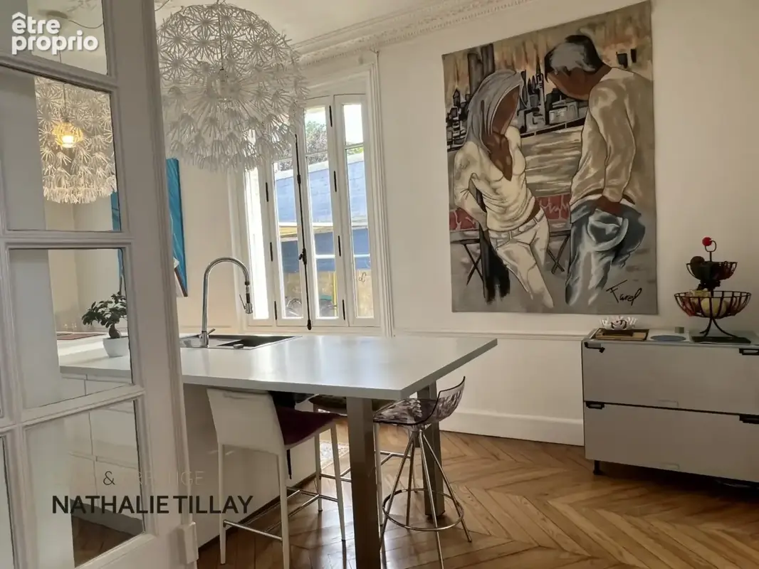 Orléans, Dunois, maison bourgeoise à vendre de 265 m² avec jardin et garage - photo 6