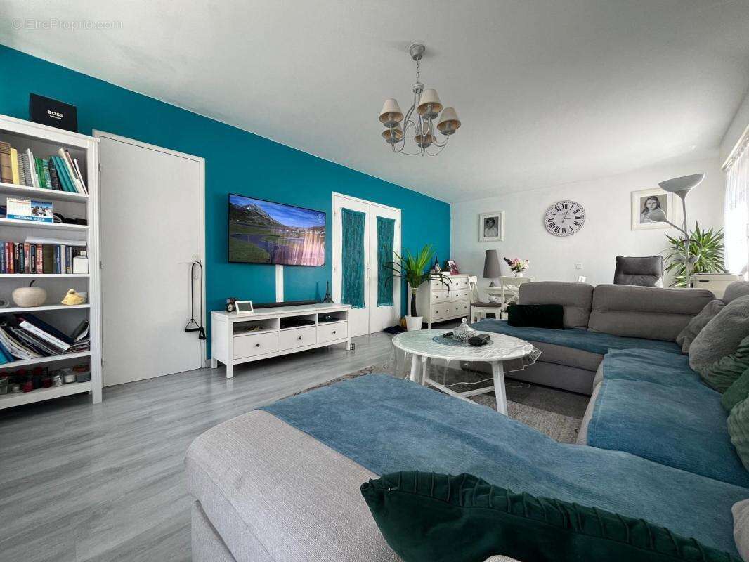 Appartement à VILLEURBANNE
