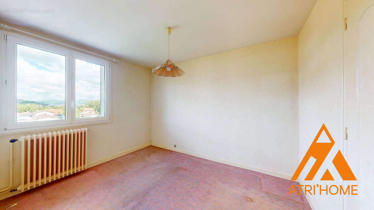 Appartement à AURILLAC
