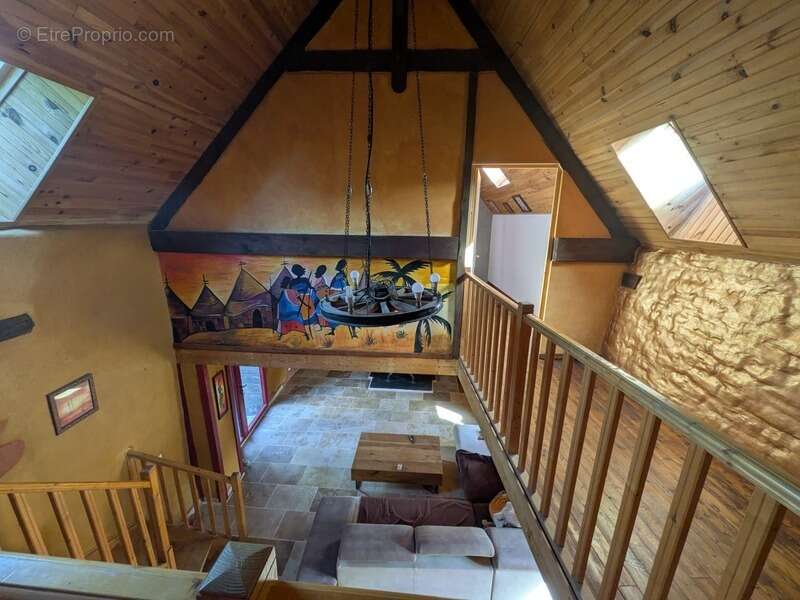 Maison à SAINT-TUGDUAL