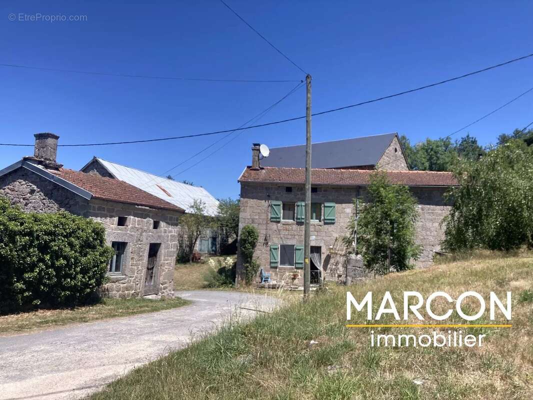Vente maison de campagne secteur mautes - photo 15