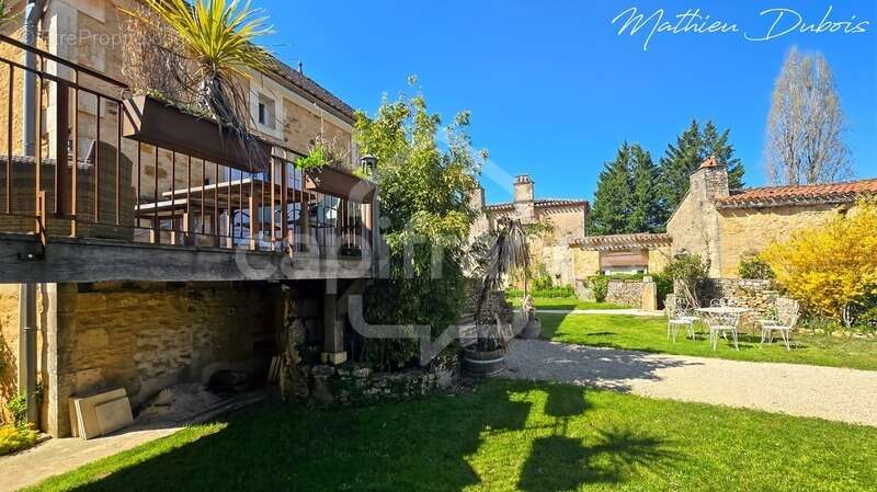 Domaine en hameau privé avec activité touristique - Cadre d’exception entre Lot et Dordogne - photo 11