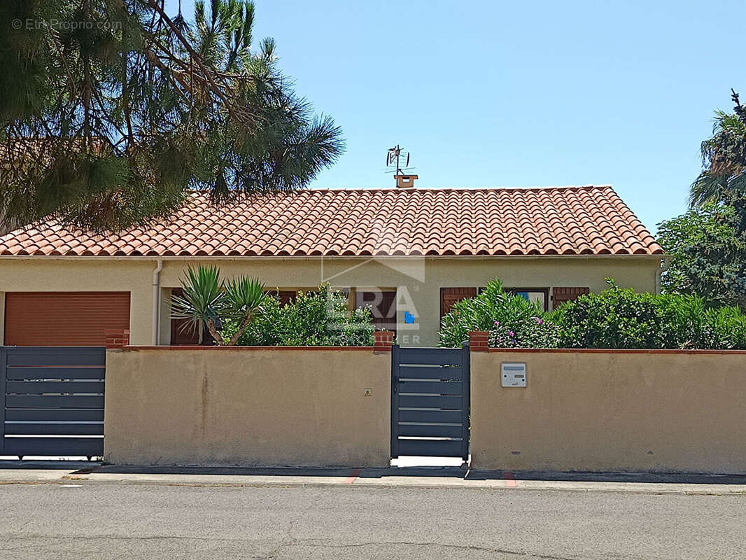 Maison à SAINT-CYPRIEN
