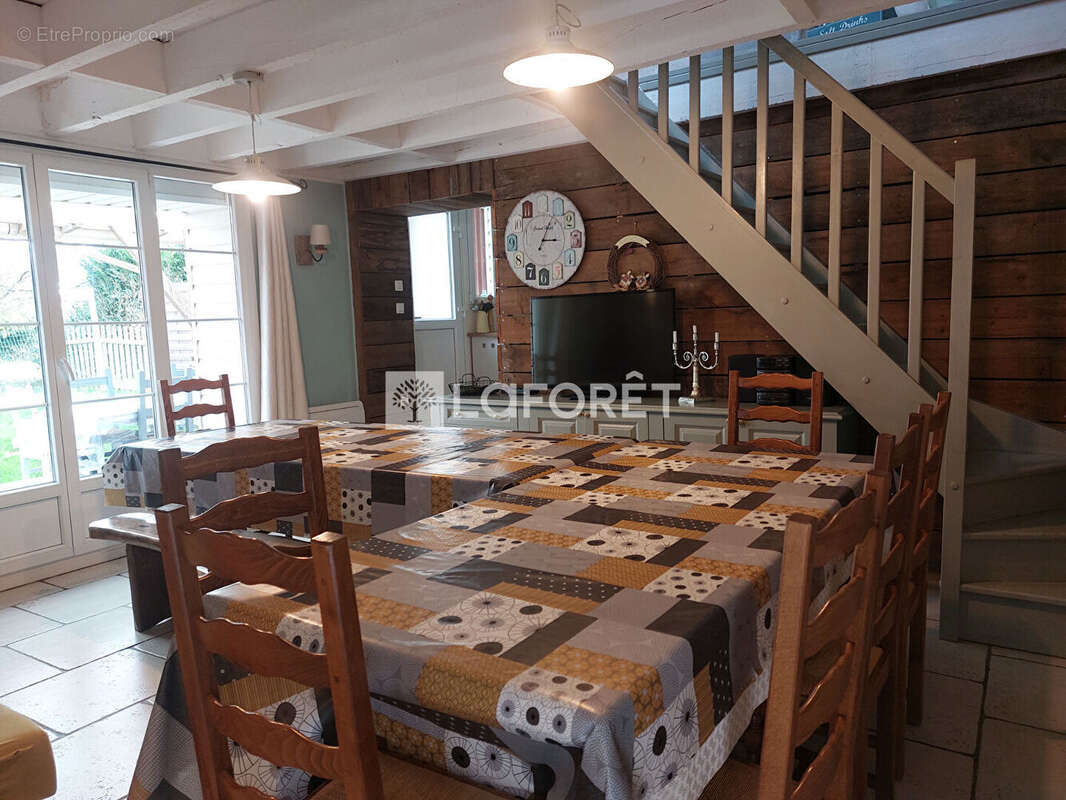 Maison à CRECY-EN-PONTHIEU