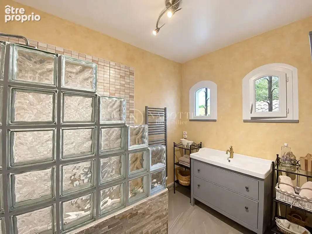 Maison  en campagne Cavaillonnaise avec piscine - photo 10