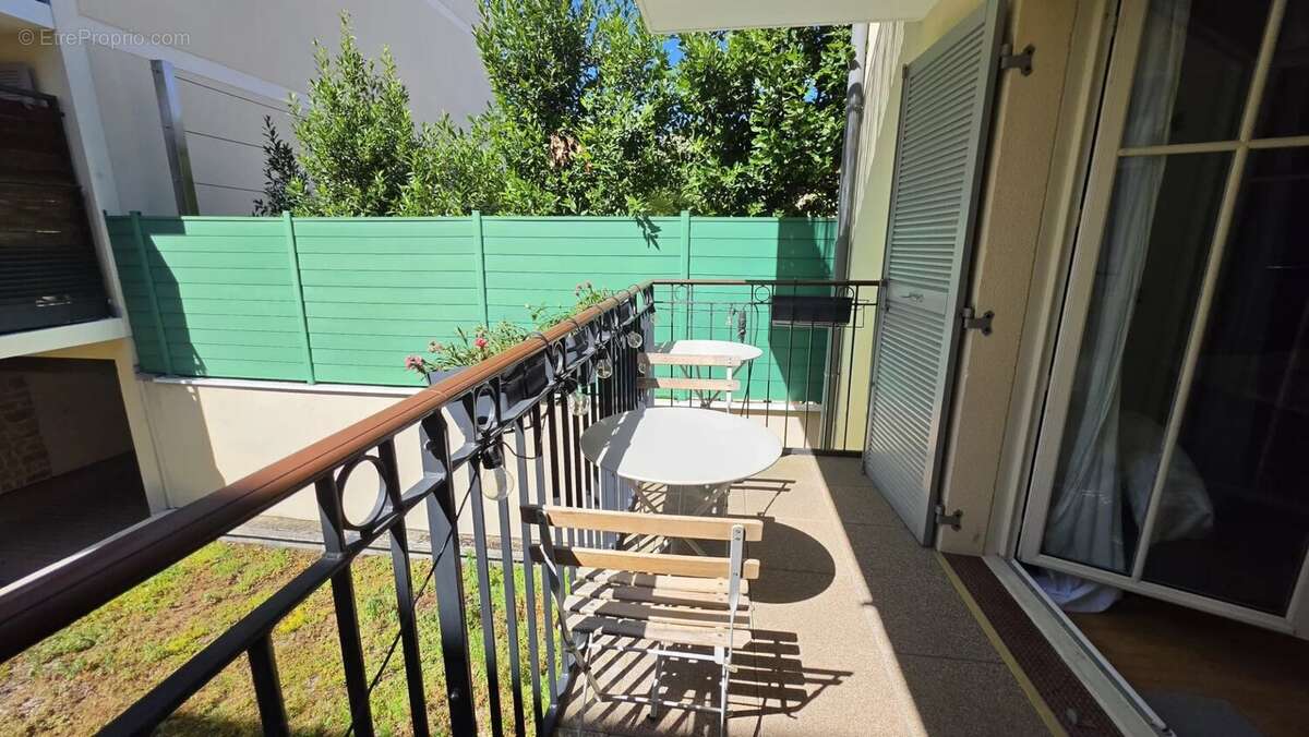 Appartement à CROISSY-SUR-SEINE