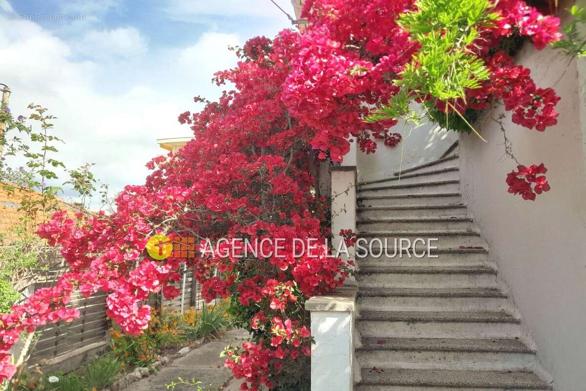 Maison à ANTIBES