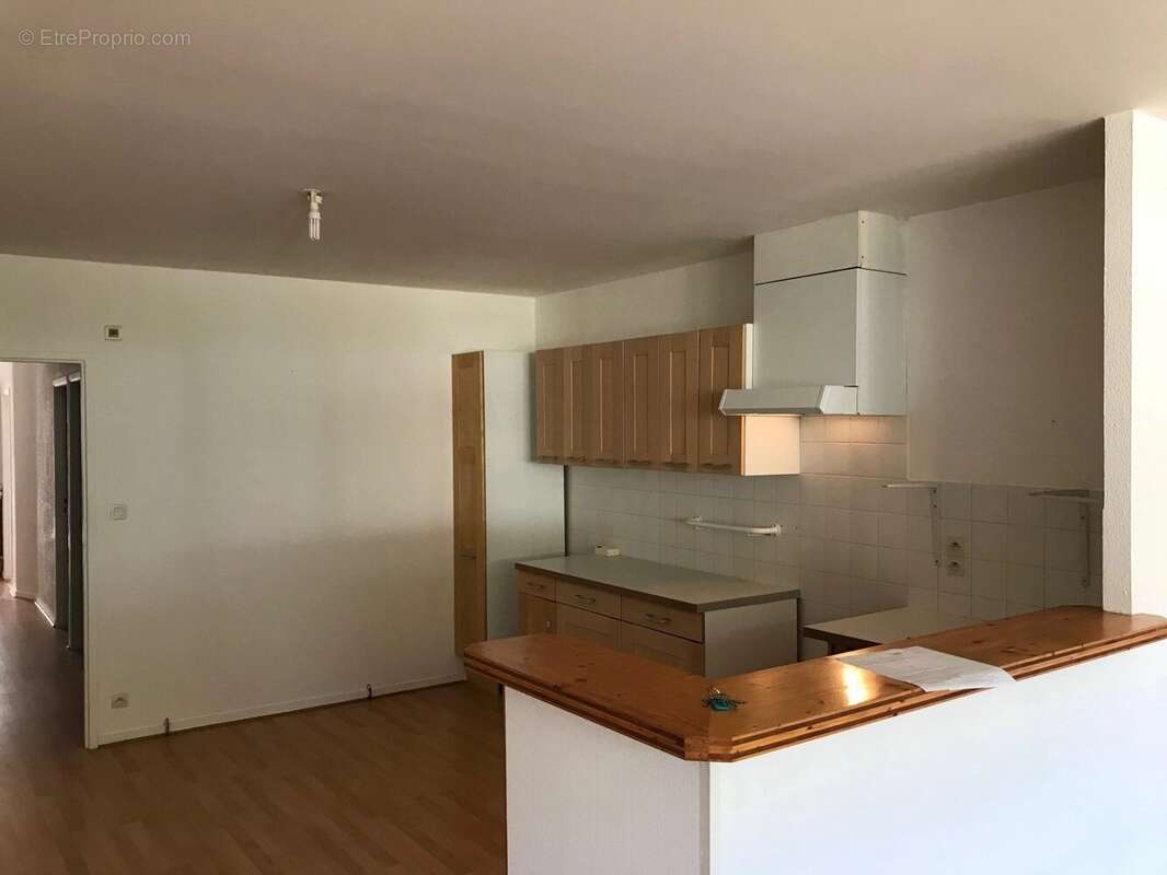 Appartement à SAINT-CLAUDE