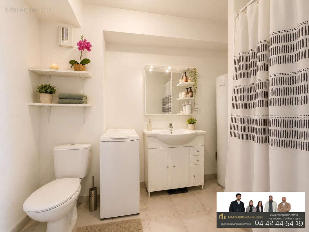 Appartement 41 m² à Istres  - photo 8