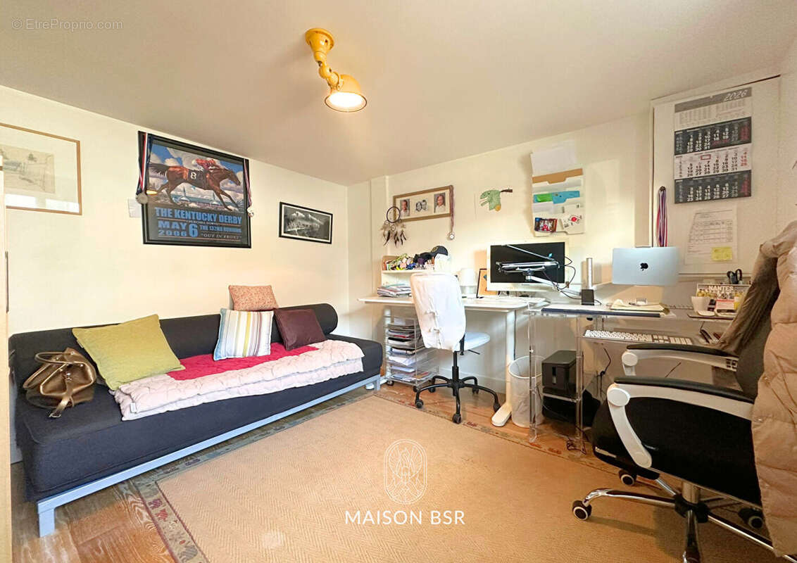 Maison à NANTES