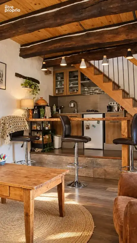 Maison T4  de 145m² avec jardin et son duplex indépendant de 30m² - photo 11