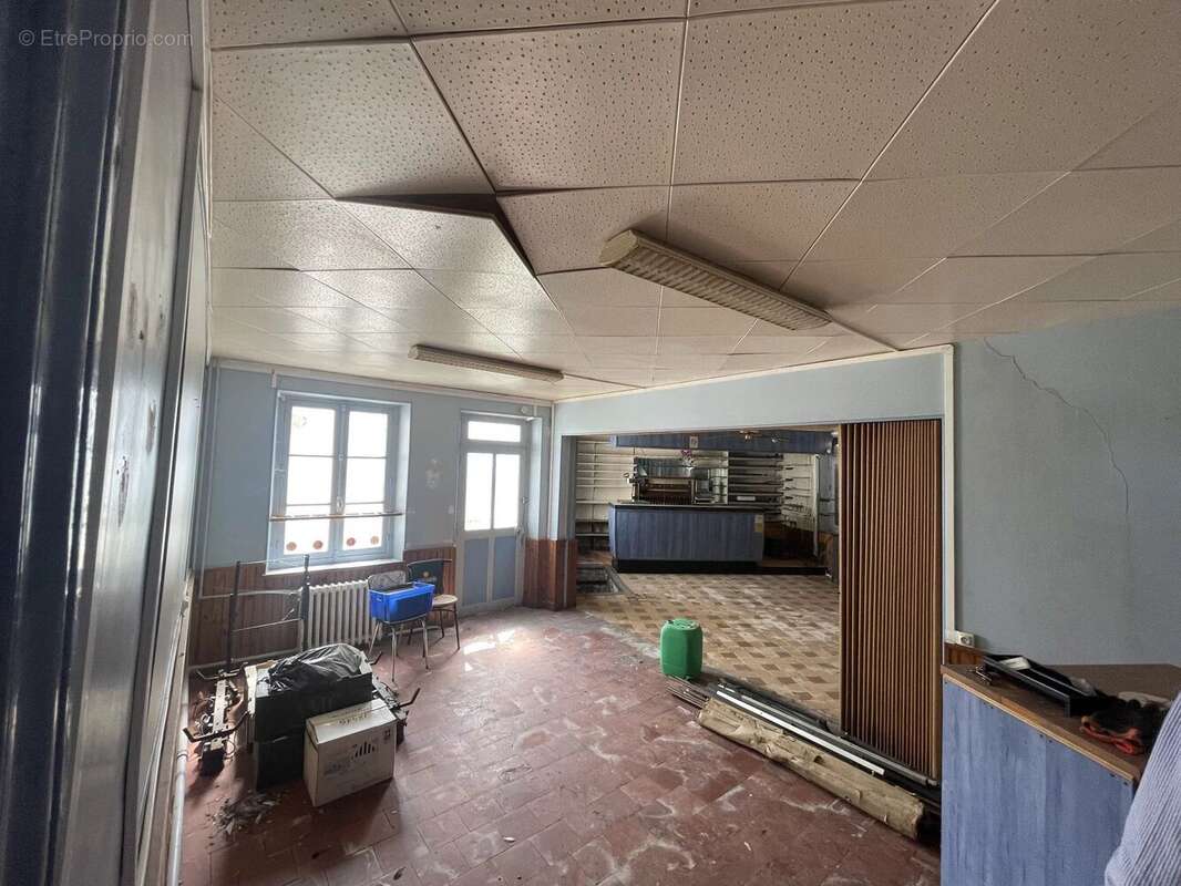 Maison à PIERREPONT