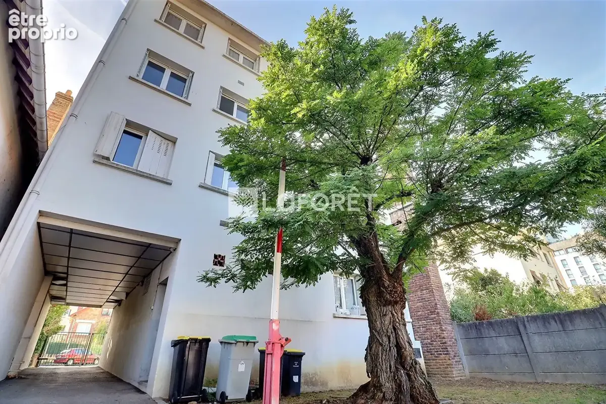 Appartement à VILLEJUIF