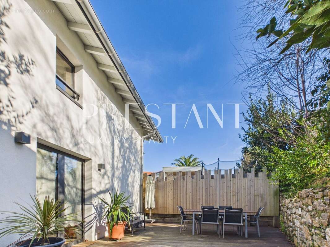 Maison à SAINT-JEAN-DE-LUZ