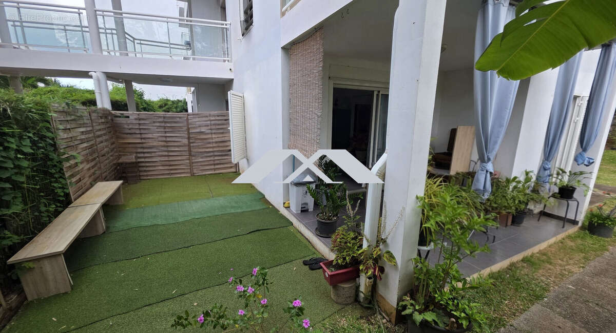 Appartement à SAINT-DENIS
