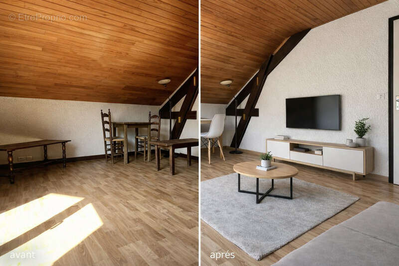 Appartement à SAINT-JEAN-DE-SIXT